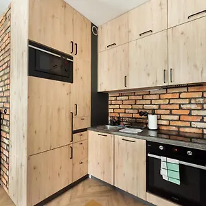  Apartament Woronicza 80 Modern